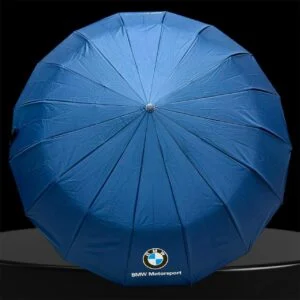 16 Stick BMW Umbrella - Nevy Blue